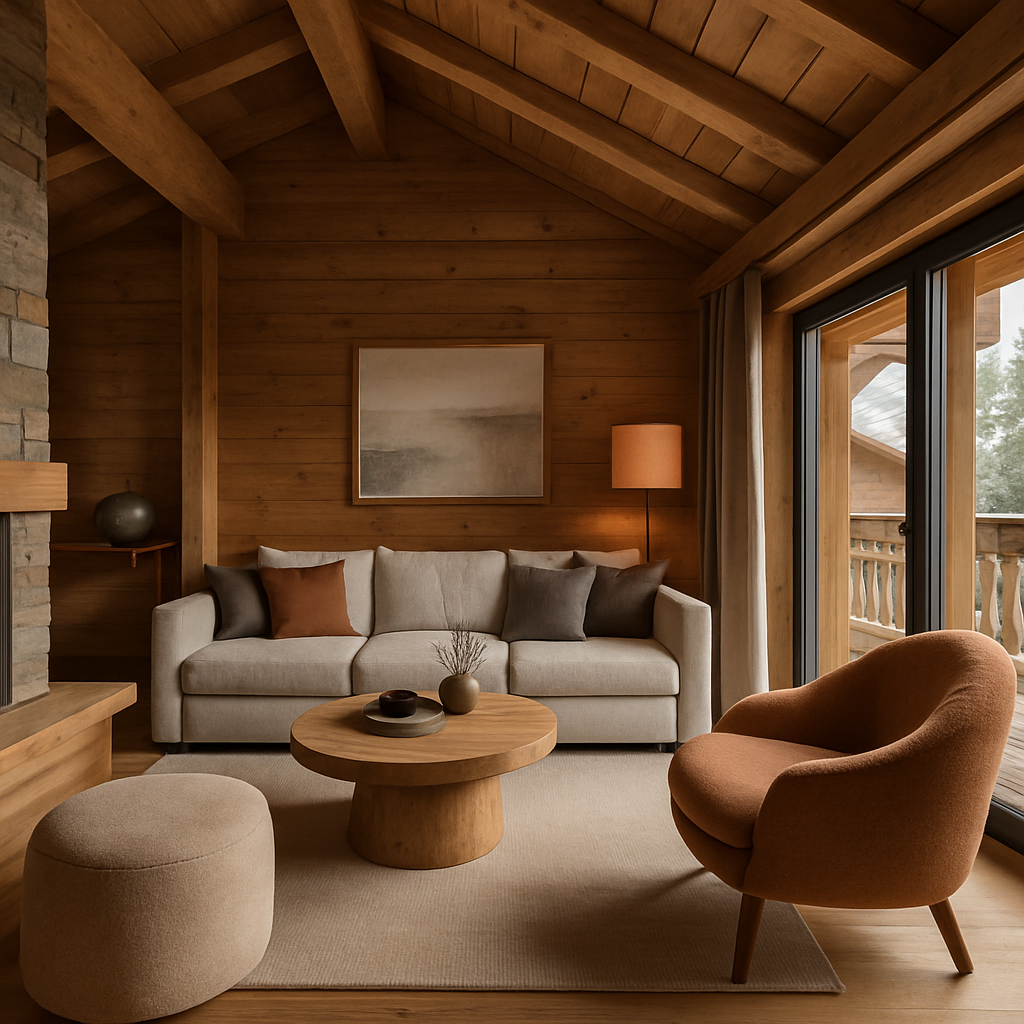 découvrez s'il est possible de vivre toute l'année dans un chalet en bois, les réglementations, avantages et points à considérer avant d'en faire votre résidence principale.