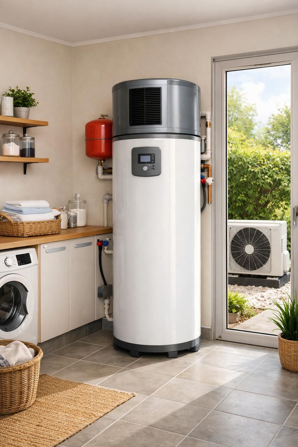 découvrez pourquoi le chauffe-eau thermodynamique séduit de plus en plus, grâce à son efficacité énergétique, ses économies d'énergie et son impact environnemental réduit.