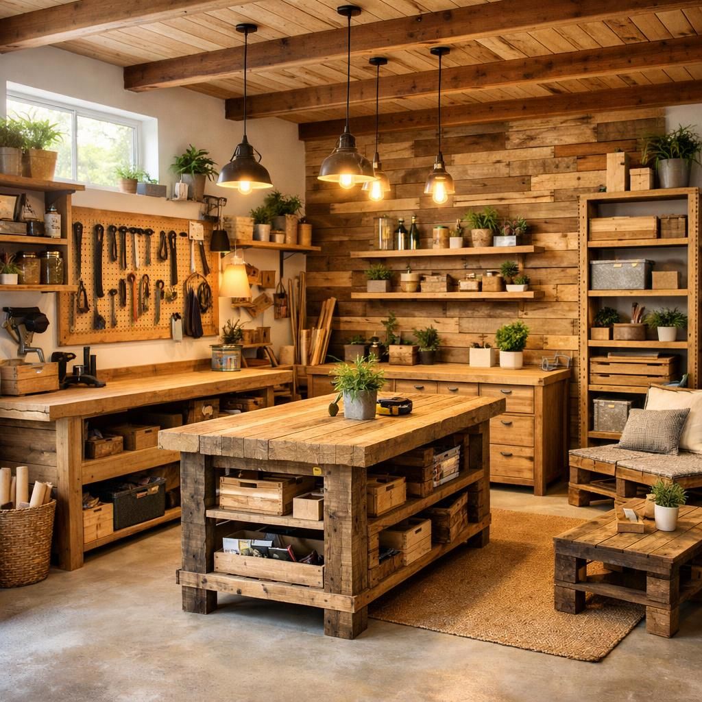 découvrez les meubles recyclés les plus tendance et demandés en 2025, alliant design écologique et créativité pour un intérieur unique et responsable.