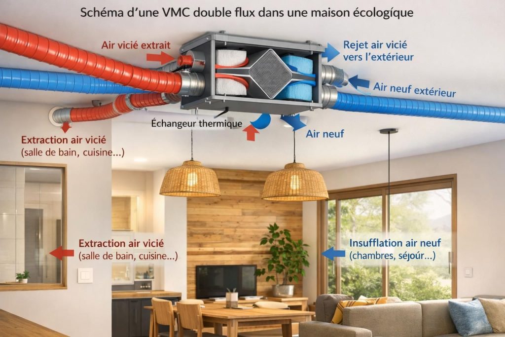 VMC Double Flux Atouts écolos Incontournables En 2025 — free download