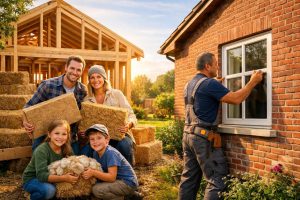 découvrez notre comparaison écologique entre maison en bois et maison en brique pour choisir la construction la plus durable et respectueuse de l'environnement.