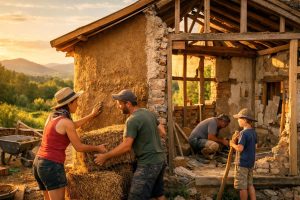 découvrez les vérités derrière les matériaux naturels et méfiez-vous des fausses promesses souvent associées à leur utilisation.