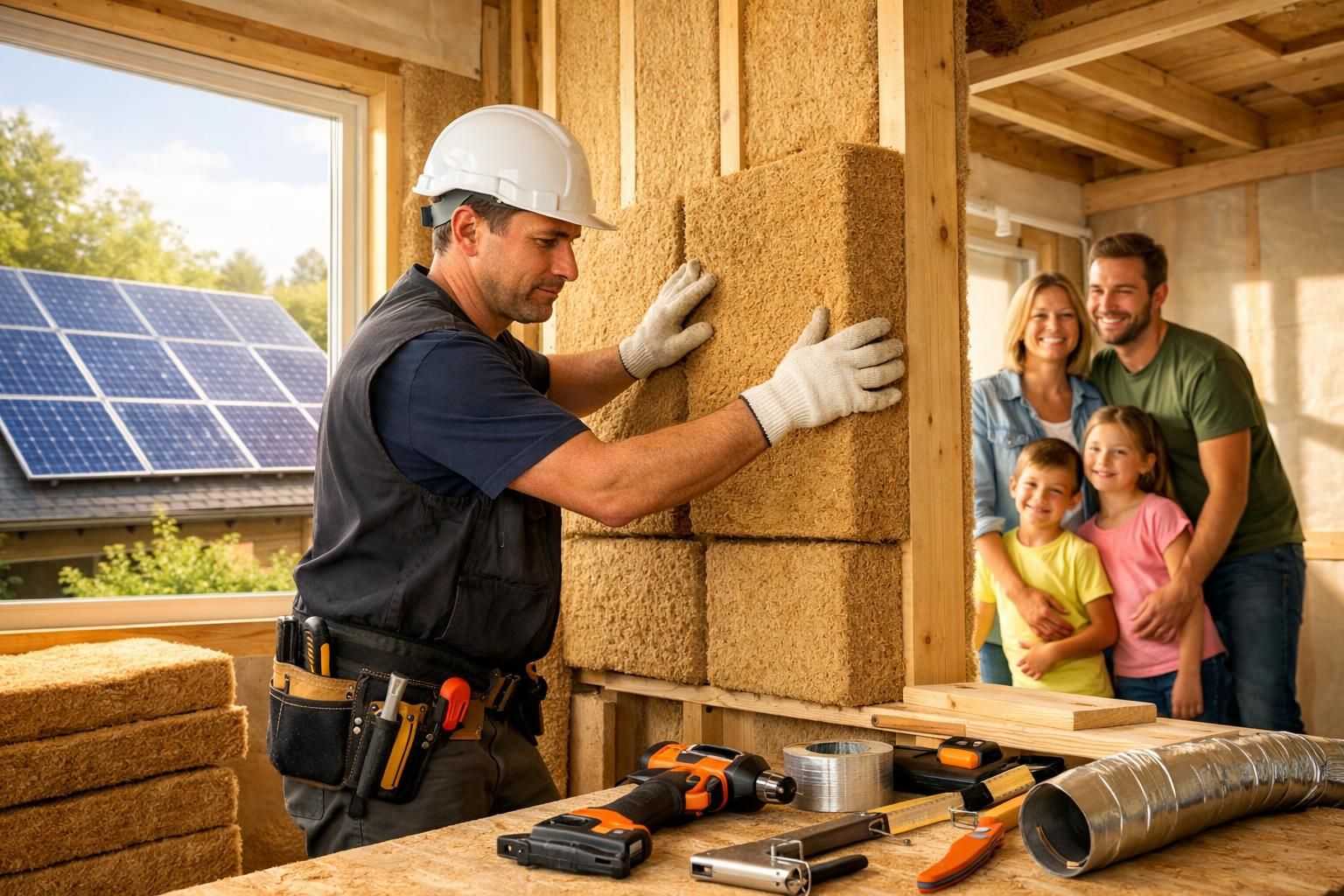 Guide 2025 : Aides Essentielles Pour Vos Travaux De Rénovation énergétique