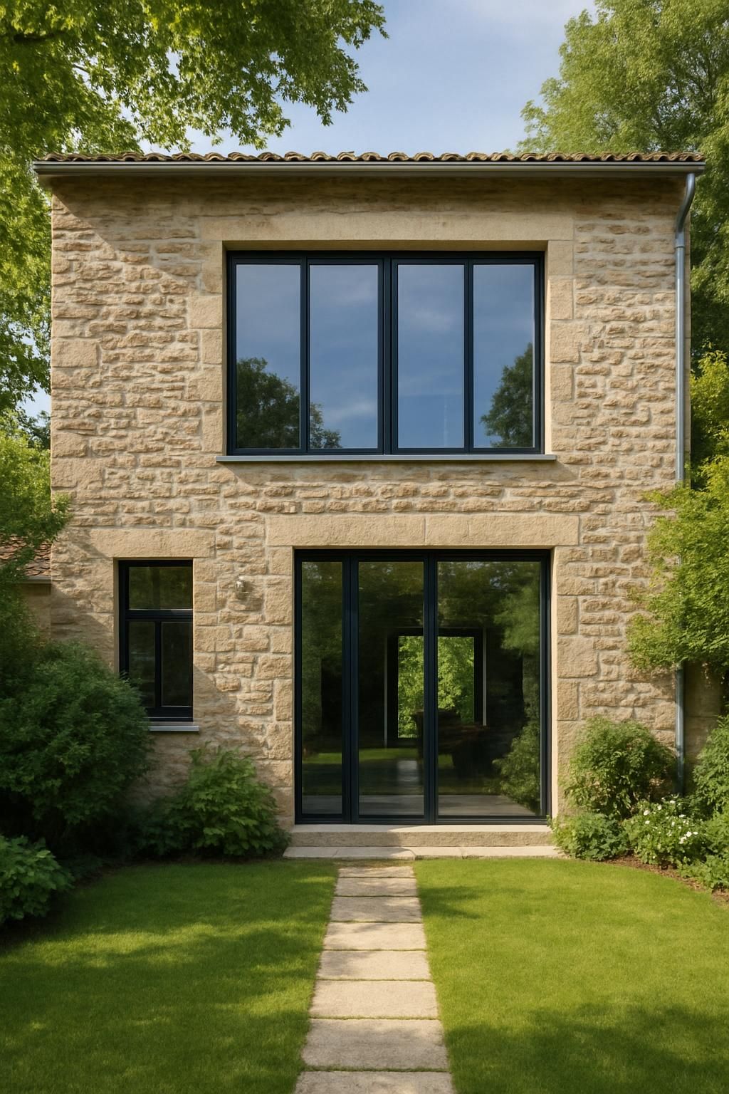 découvrez comment allier le charme d'une ancienne maison avec les performances énergétiques modernes pour un confort optimal et des économies durables.