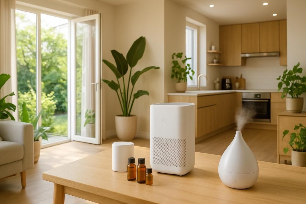 découvrez les dernières études sur la maison saine et les conseils pour un habitat plus sécurisé et respectueux de votre santé.