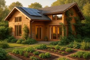 découvrez comment créer une maison chaleureuse et confortable tout en évitant la surconsommation grâce à des astuces écologiques et économiques.