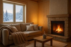 découvrez comment améliorer votre confort d’hiver grâce à une isolation performante des murs, pour une maison chaleureuse et économe en énergie.