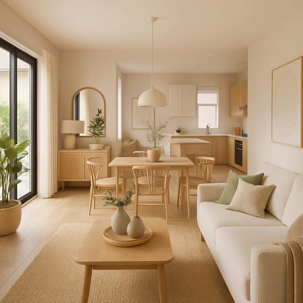 découvrez pourquoi leur maison est devenue plus agréable à vivre qu'avant grâce à des aménagements et améliorations bien pensées.
